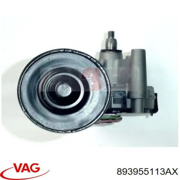 893955113AX VAG Motor de limpador pára-brisas do pára-brisas