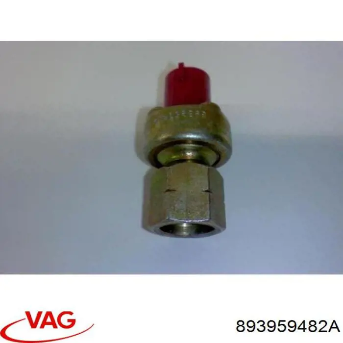 Compre 893959482A VAG Sensor de pressão absoluta de aparelho de ar condicionado