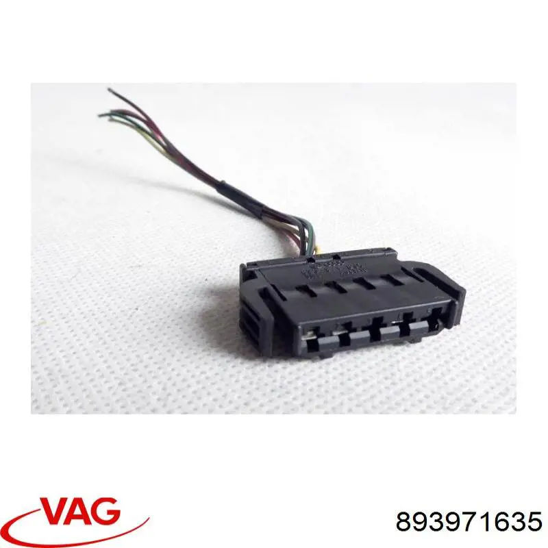  VAG 893971635 preço, a partir de 17,00 USD