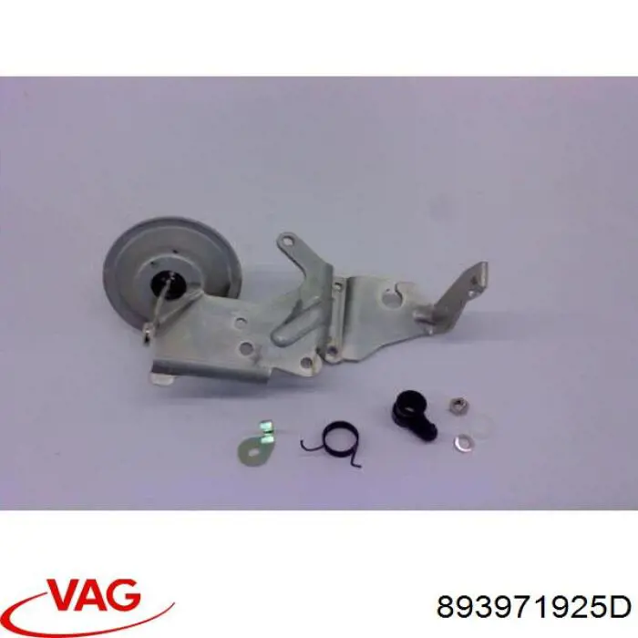  VAG 893971925D preço, a partir de  