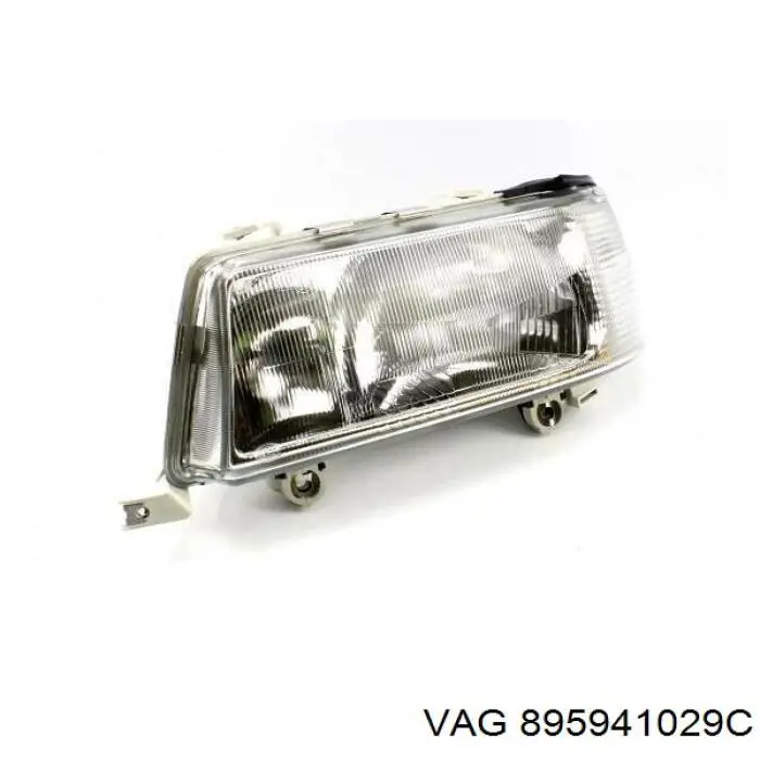 Compre 1DJ006442211 HELLA Luz esquerda