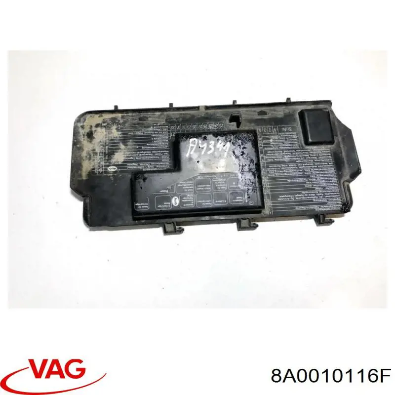  VAG 8A0010116F preço, a partir de  