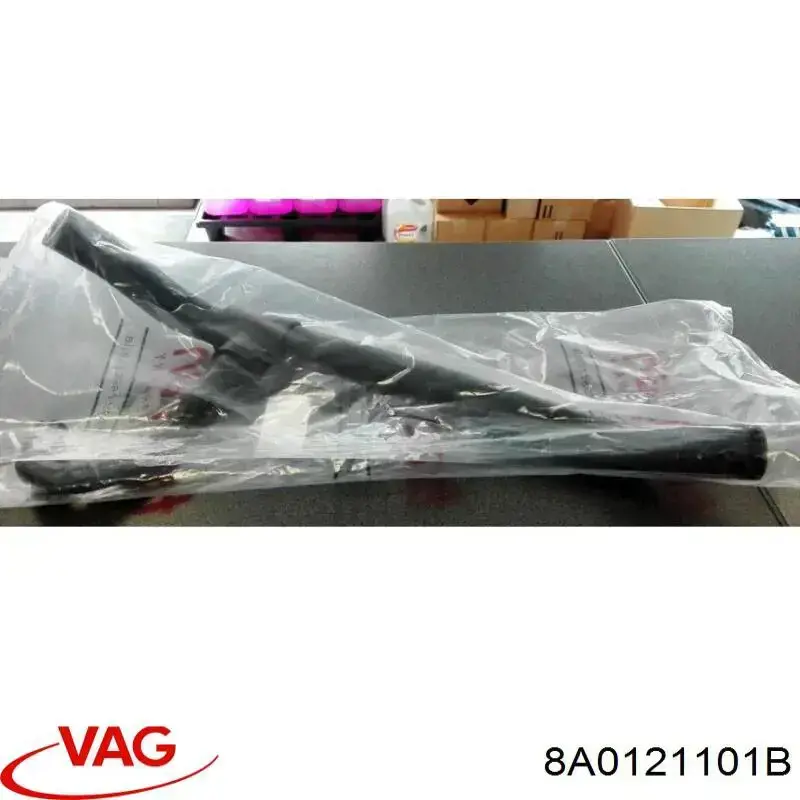 Compre 8A0121101B VAG Mangueira (cano derivado) do radiador de esfriamento superior
