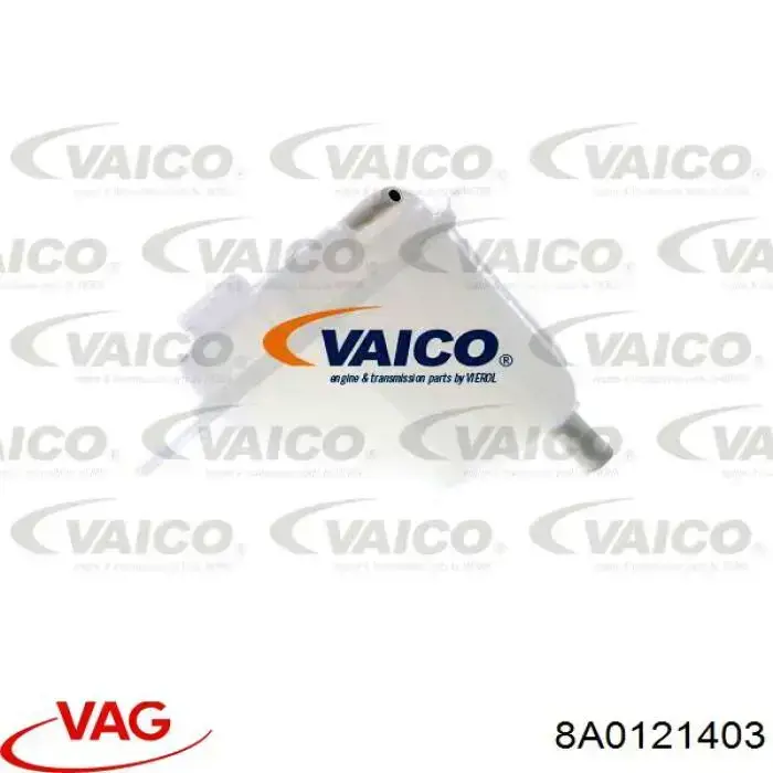 Tanque de expansão do sistema de esfriamento VAG 8A0121403 preço, a partir de 29,15 USD