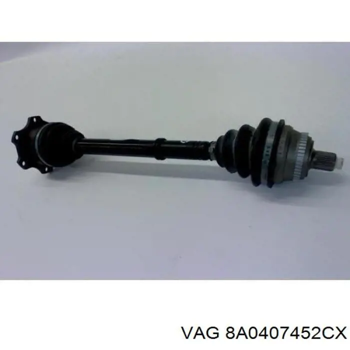 Semieixo (acionador) dianteiro direito VAG 8A0407452CX preço, a partir de  