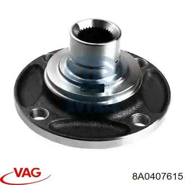 Compre 8A0407615 VAG Cubo dianteiro