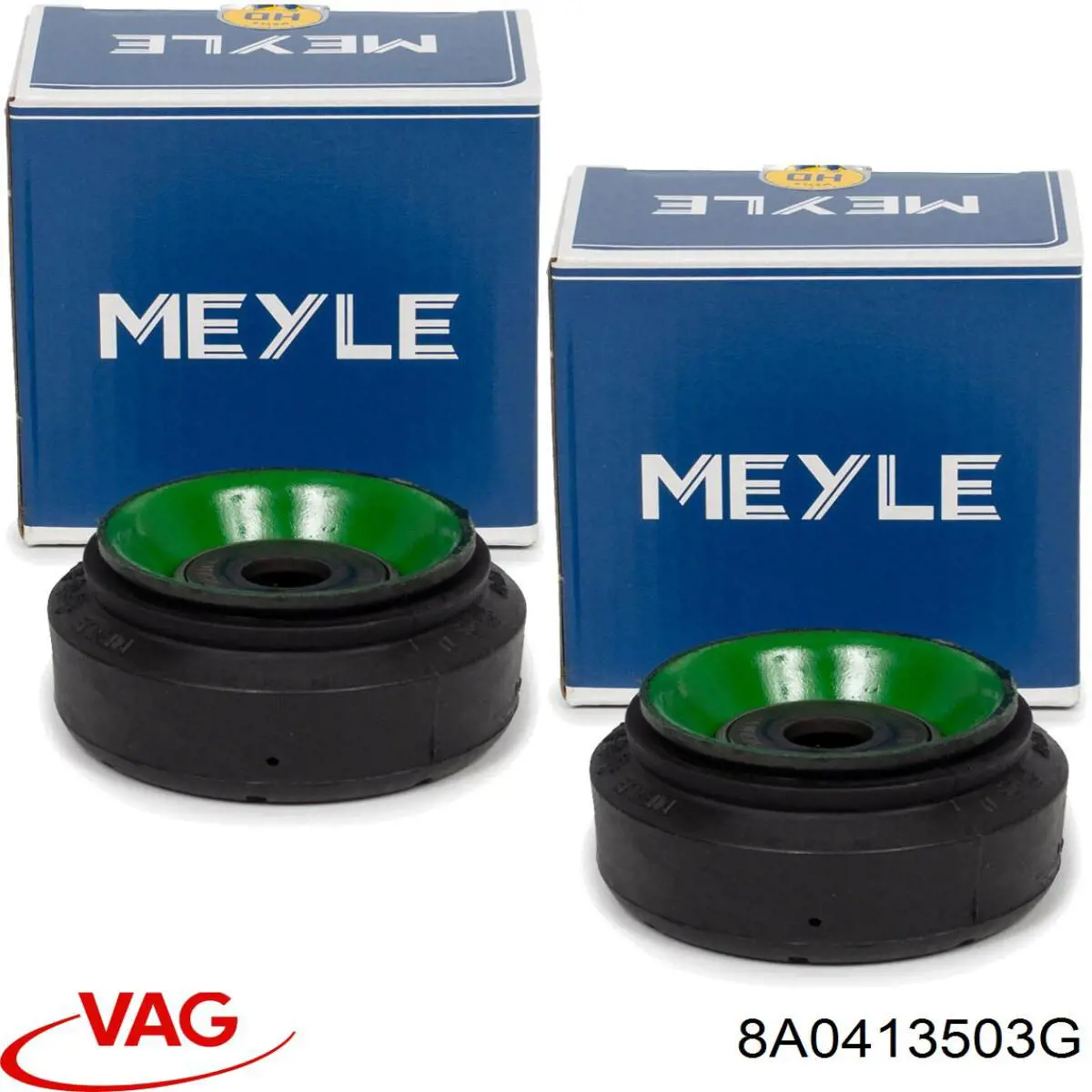 Compre 8A0413503G VAG Amortecedor dianteiro