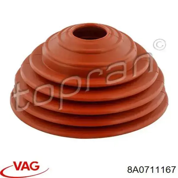 Compre 111328 Hans Pries (Topran) Bota de proteção de ligação de mudança
