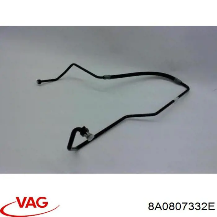 Consola esquerda do pára-choque traseiro VAG 8A0807332E preço, a partir de 84,33 USD