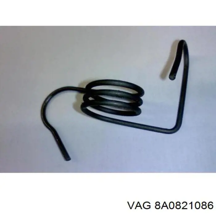 Compre 8A0821086 VAG Placa sobreposta do pára-lama dianteiro direito