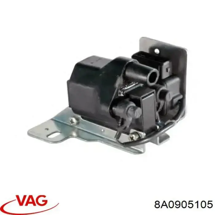 Compre 8A0905105 VAG Módulo de ignição (comutador)