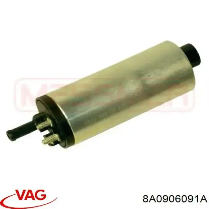 Compre 8A0906091A VAG Bomba de combustível elétrica submersível