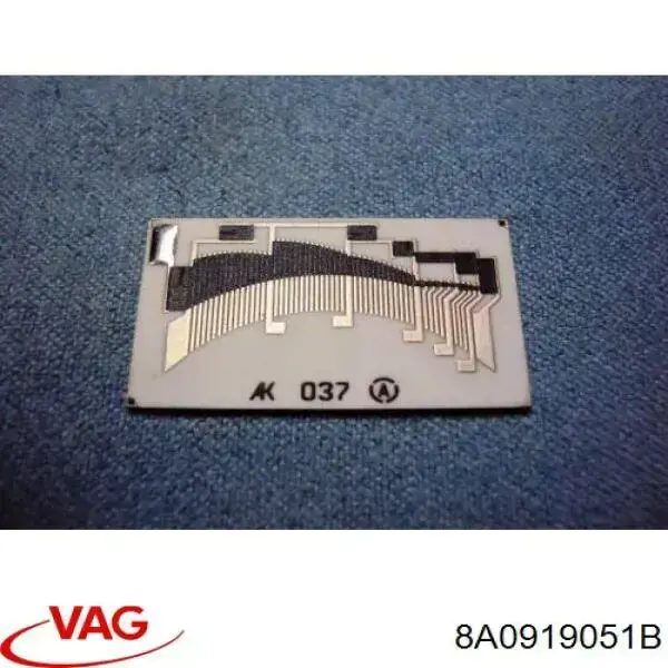 Sensor do nível de combustível no tanque VAG 8A0919051B preço, a partir de  USD