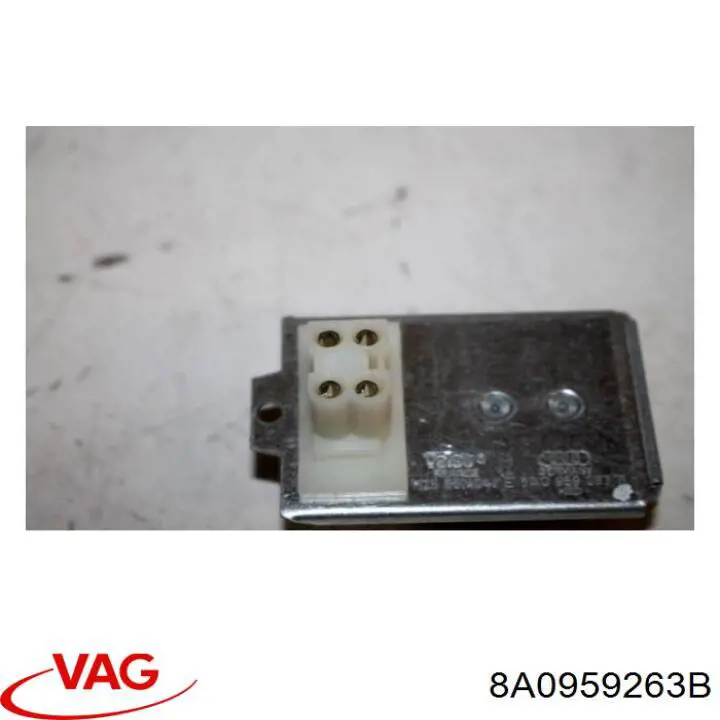 8A0959263B VAG 