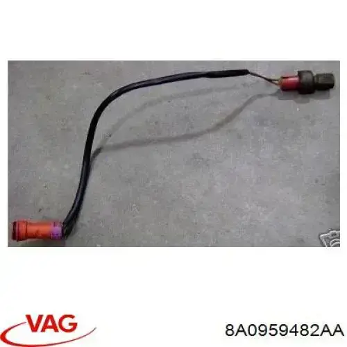  VAG 8A0959482AA preço, a partir de  USD