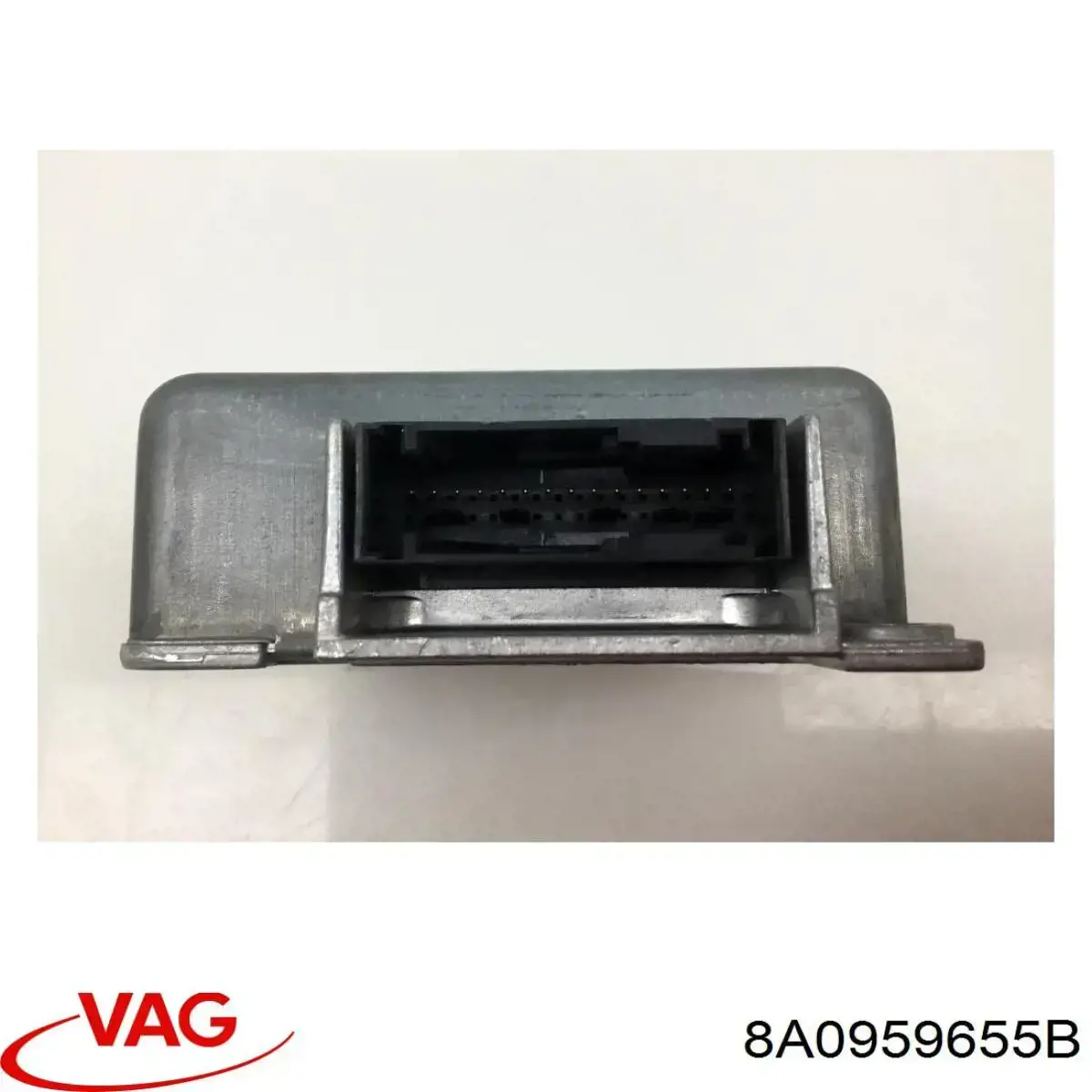 Módulo processador de controlo da bolsa de ar (Centralina eletrônica AIRBAG) VAG 8A0959655B preço, a partir de 46,05 USD