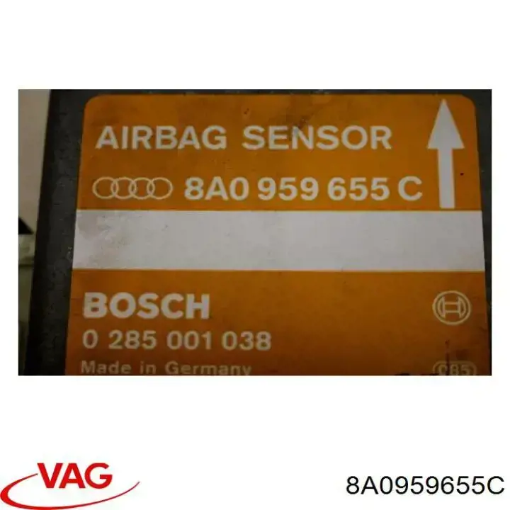 Compre 8A0959655C VAG 