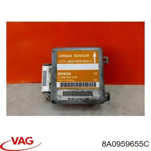 8A0959655C VAG 