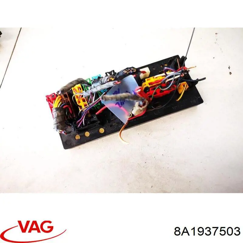 Compre 8A1937503A VAG Unidade traseira do salão de dispositivos de segurança