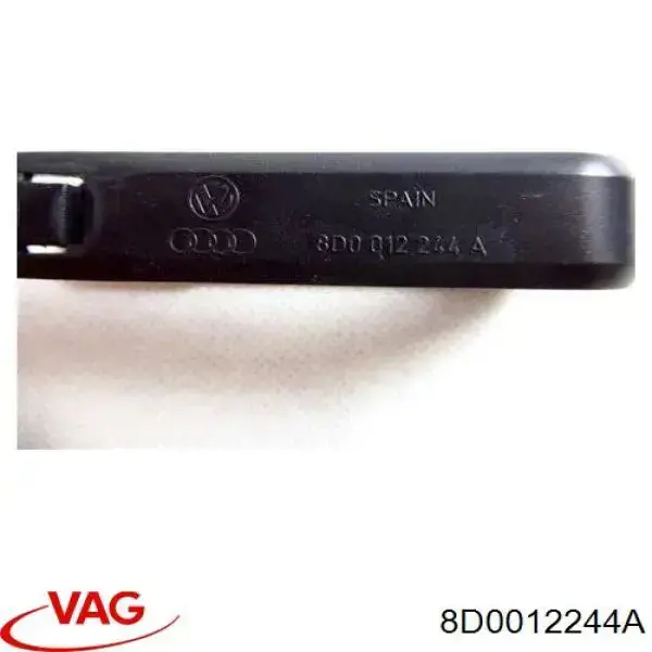 Coberta de disco de roda 30012001 AND