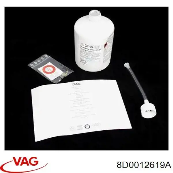 Selante para os pneus VAG 8D0012619A preço, a partir de 69,93 USD