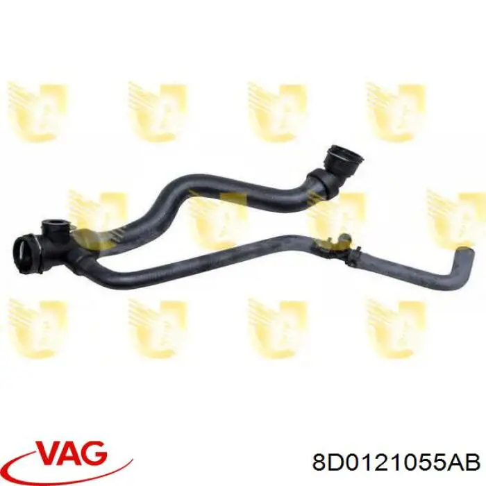 8D0121055AB VAG 