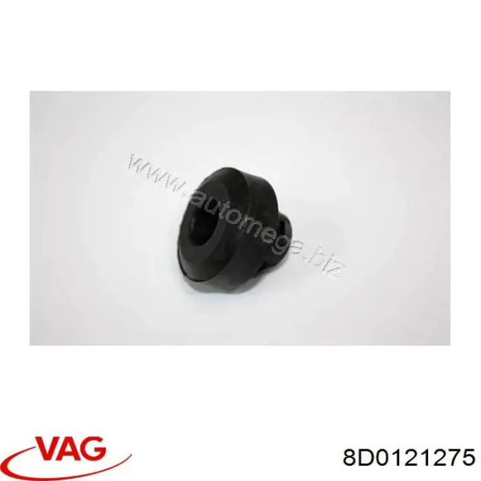 Consola (coxim de fixação) inferior do radiador VAG 8D0121275 preço, a partir de 3,76 USD