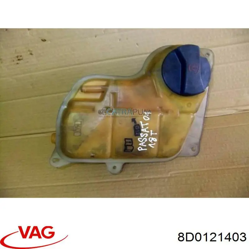 Compre 8D0121403 VAG 