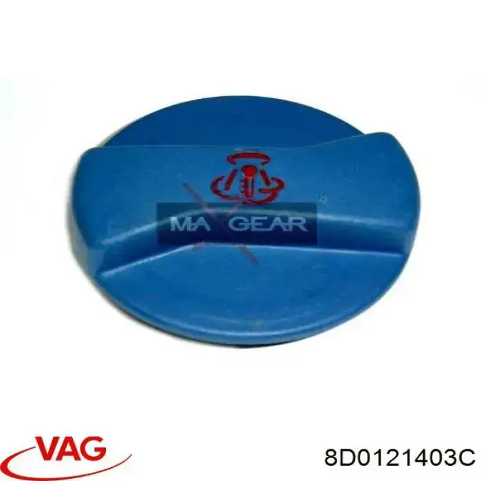 Tanque de expansão do sistema de esfriamento VAG 8D0121403C preço, a partir de 24,28 USD