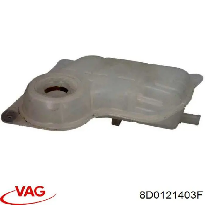Compre 8D0121403F VAG Tanque de expansão do sistema de esfriamento