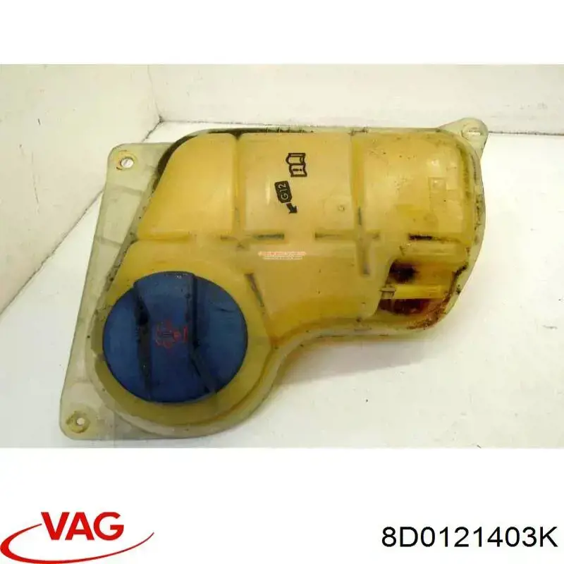 Tanque de expansão do sistema de esfriamento AND 30121147 preço, a partir de 46,35 USD