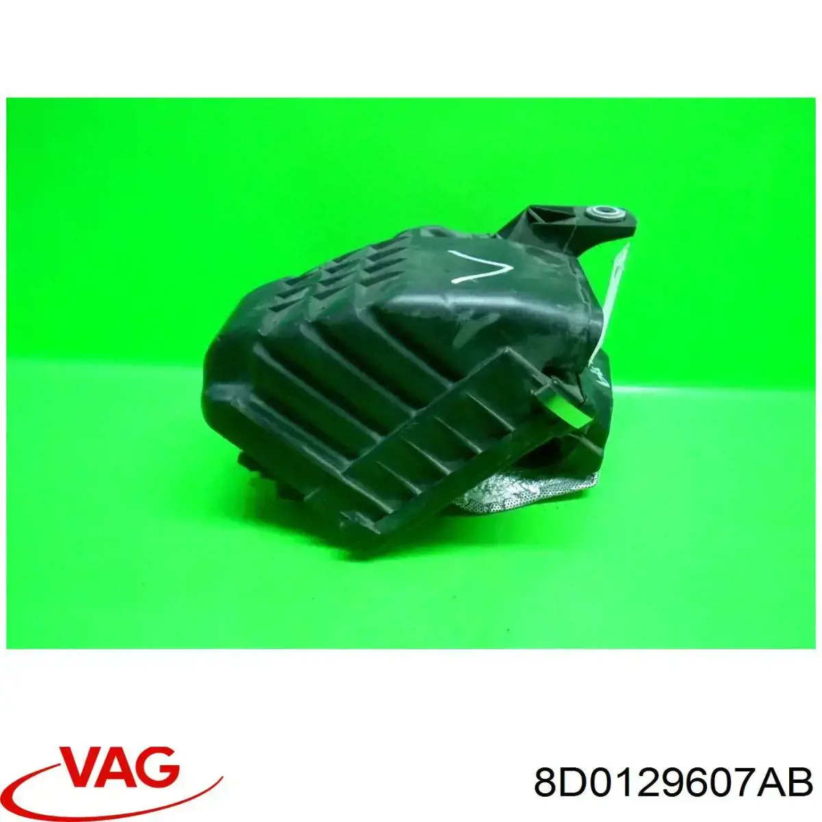 8D0129607M VAG Caixa de filtro de ar