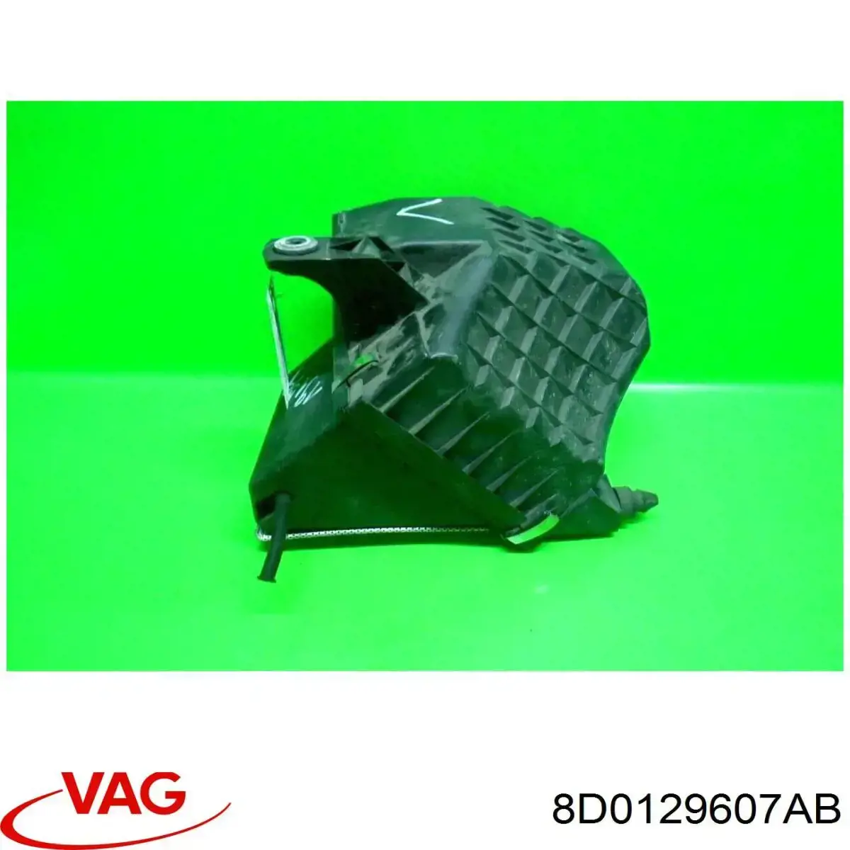 Caixa de filtro de ar VAG 8D0129607M preço, a partir de 45,97 USD