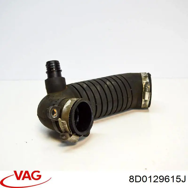 Cano derivado de ar, saída de filtro de ar VAG 8D0129615J preço, a partir de 64,50 USD