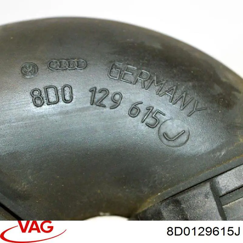 Compre 8D0129615J VAG Cano derivado de ar, saída de filtro de ar