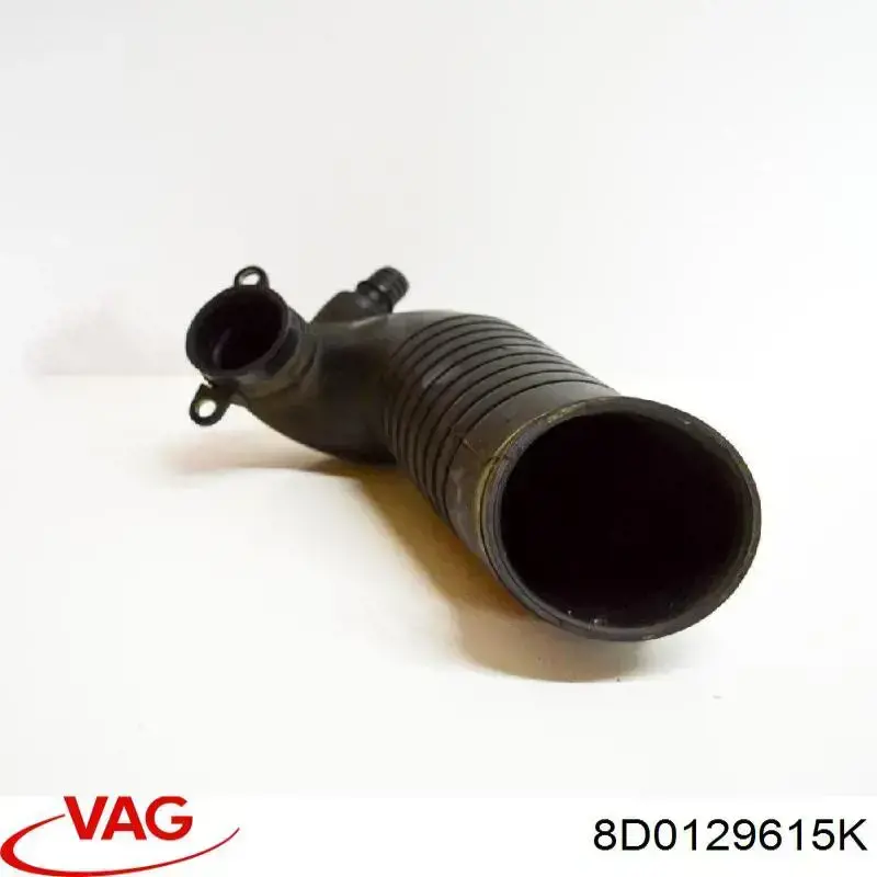 Compre 8D0129615K VAG Cano derivado de ar, saída de filtro de ar