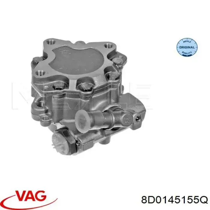 Compre 8D0145155Q VAG Bomba da Direção hidrâulica assistida