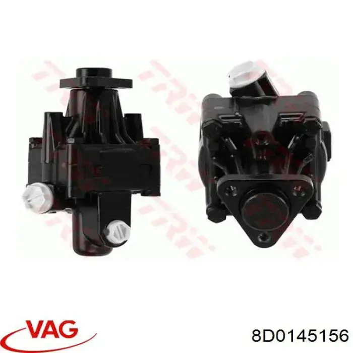 Compre 8D0145156 VAG Bomba da Direção hidrâulica assistida