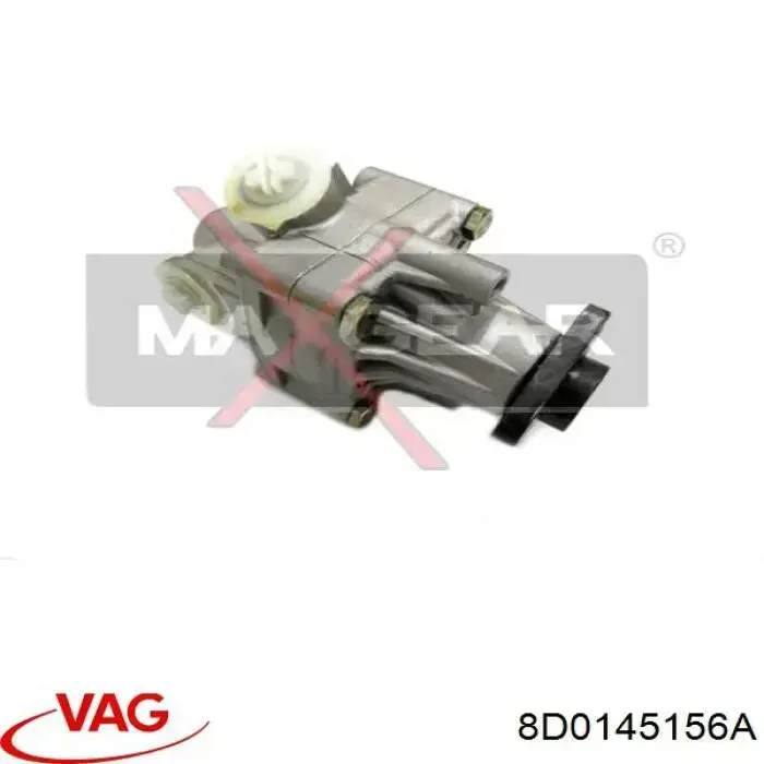 Bomba da Direção hidrâulica assistida VAG 8D0145156A preço, a partir de 69,81 USD