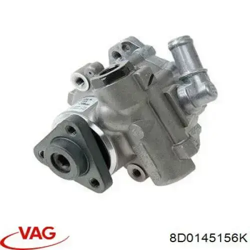 Compre 8D0145156K VAG Bomba da Direção hidrâulica assistida