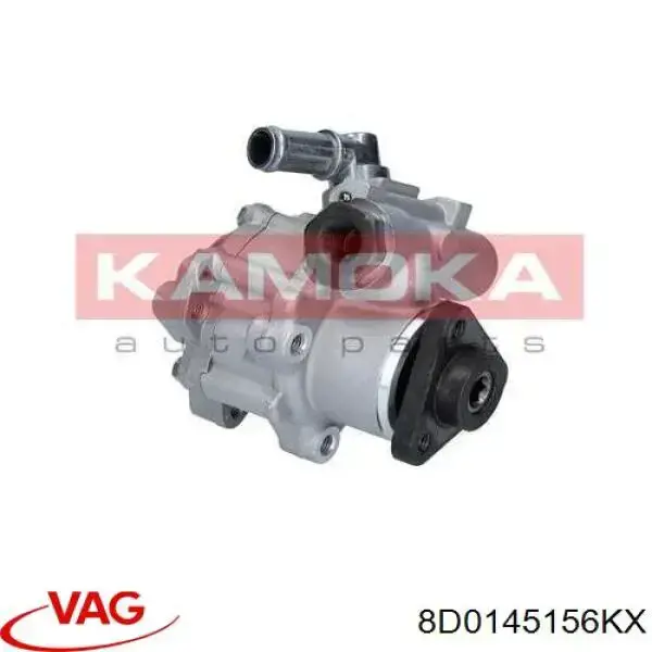 Bomba da Direção hidrâulica assistida VAG 8D0145156KX preço, a partir de 37,52 USD