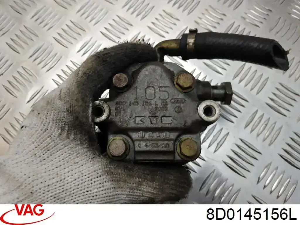 Compre 8D0145156L VAG Bomba da Direção hidrâulica assistida