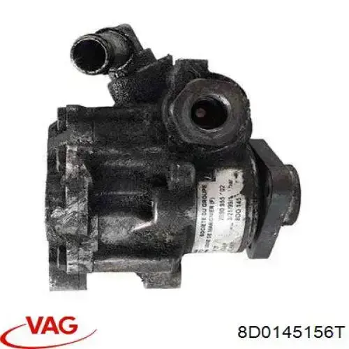 Bomba da Direção hidrâulica assistida VAG 8D0145156T preço, a partir de 47,67 USD