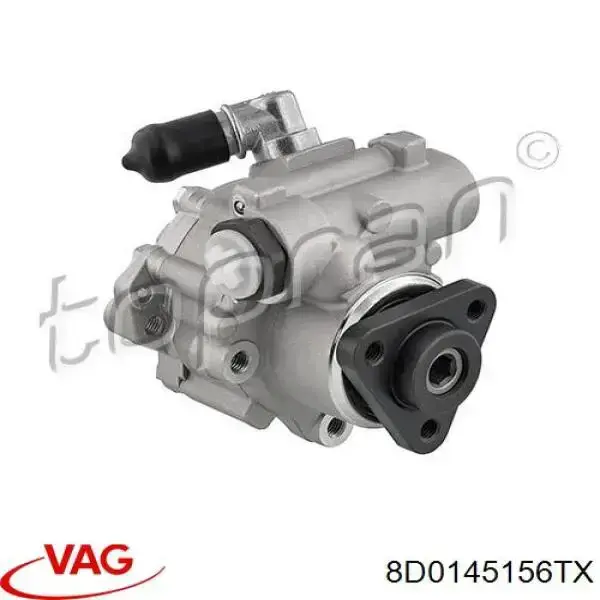 Compre 8D0145156TX VAG Bomba da Direção hidrâulica assistida