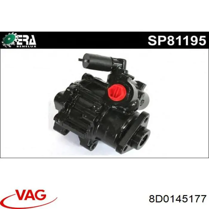 Bomba da Direção hidrâulica assistida VAG 8D0145177 preço, a partir de 55,87 USD