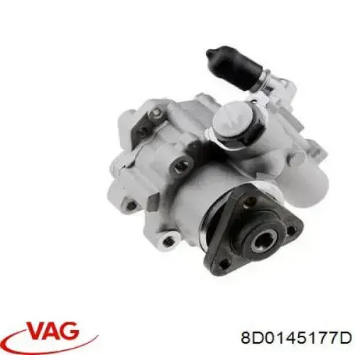 Compre 8D0145177D VAG Bomba da Direção hidrâulica assistida