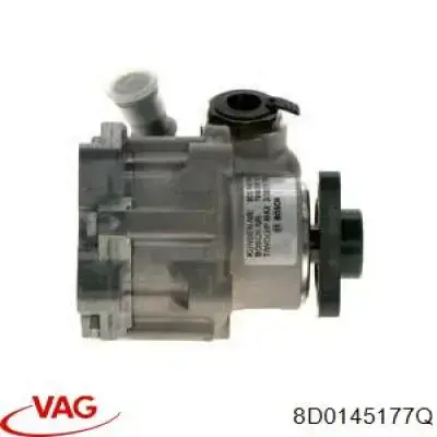 Bomba da Direção hidrâulica assistida VAG 8D0145177Q preço, a partir de 53,92 USD