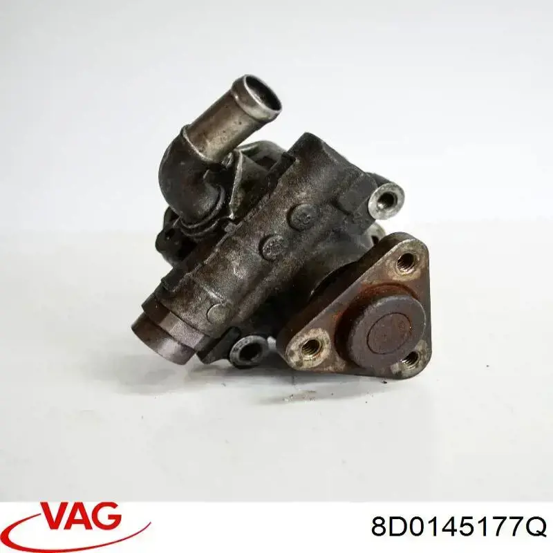 8D0145177Q VAG Bomba da Direção hidrâulica assistida