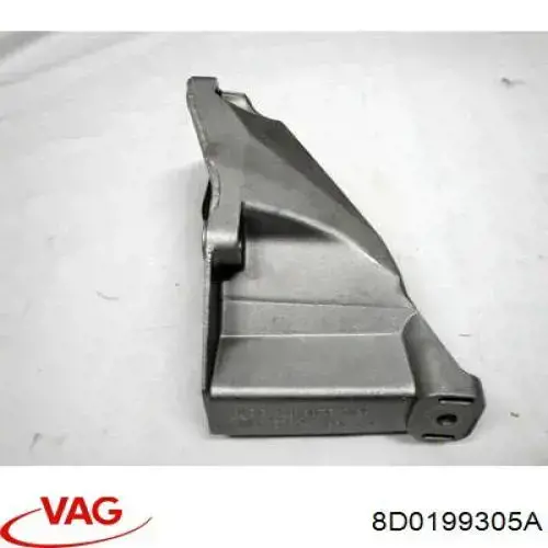 Consola de coxim (apoio) esquerda de motor VAG 8D0199305A preço, a partir de 51,17 USD