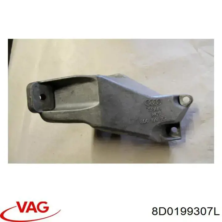 Consola de coxim (apoio) esquerda de motor VAG 8D0199307L preço, a partir de 46,05 USD
